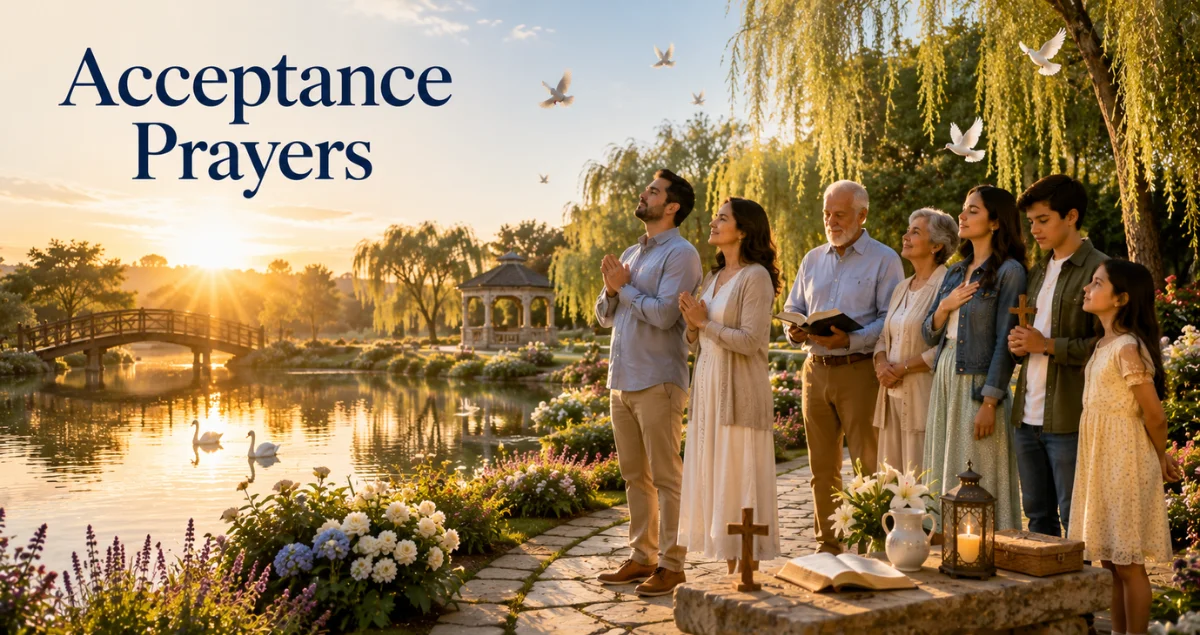 acceptance-prayers