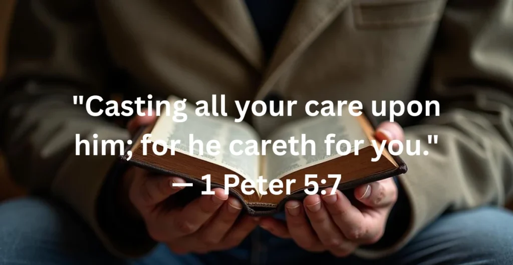Bible Verses About Finding What Is Lost