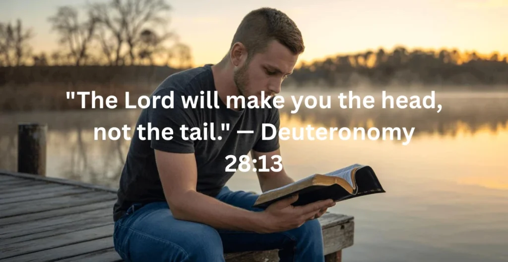Bible Verses About Good Luck 