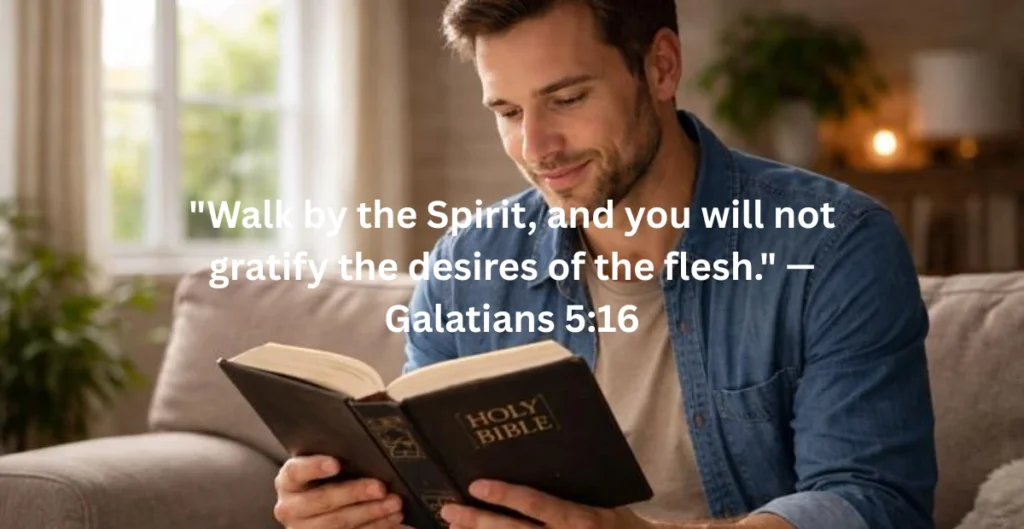 Bible Verses Against Lust