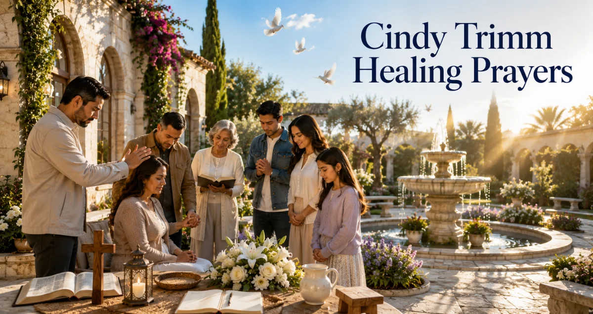 cindy-trimm-healing-prayers