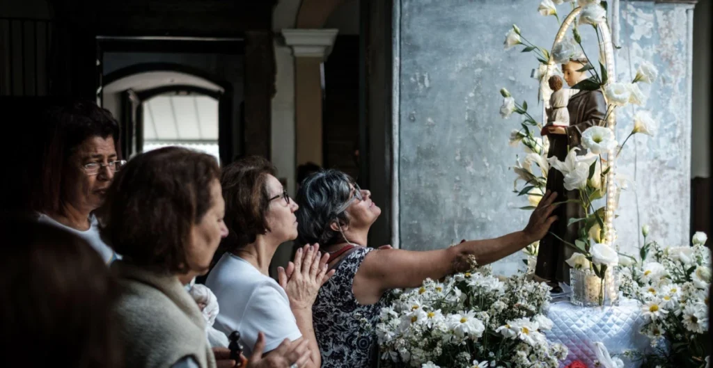 The Meaning Behind Praying to St. Anthony