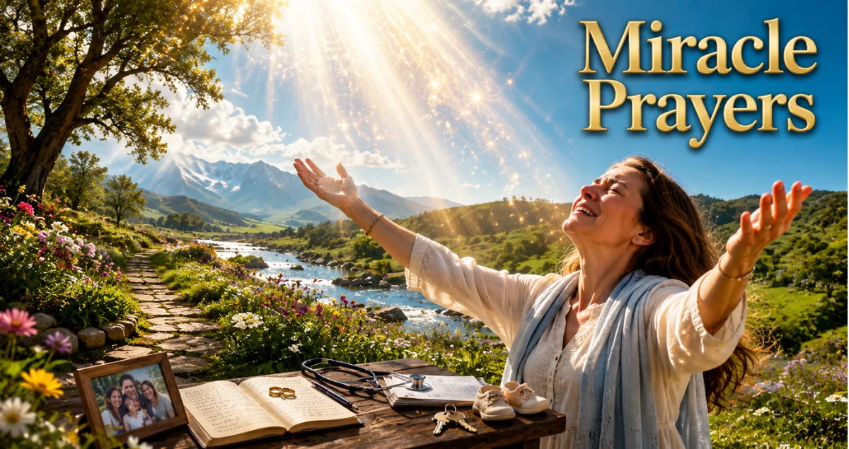 miracles-prayers