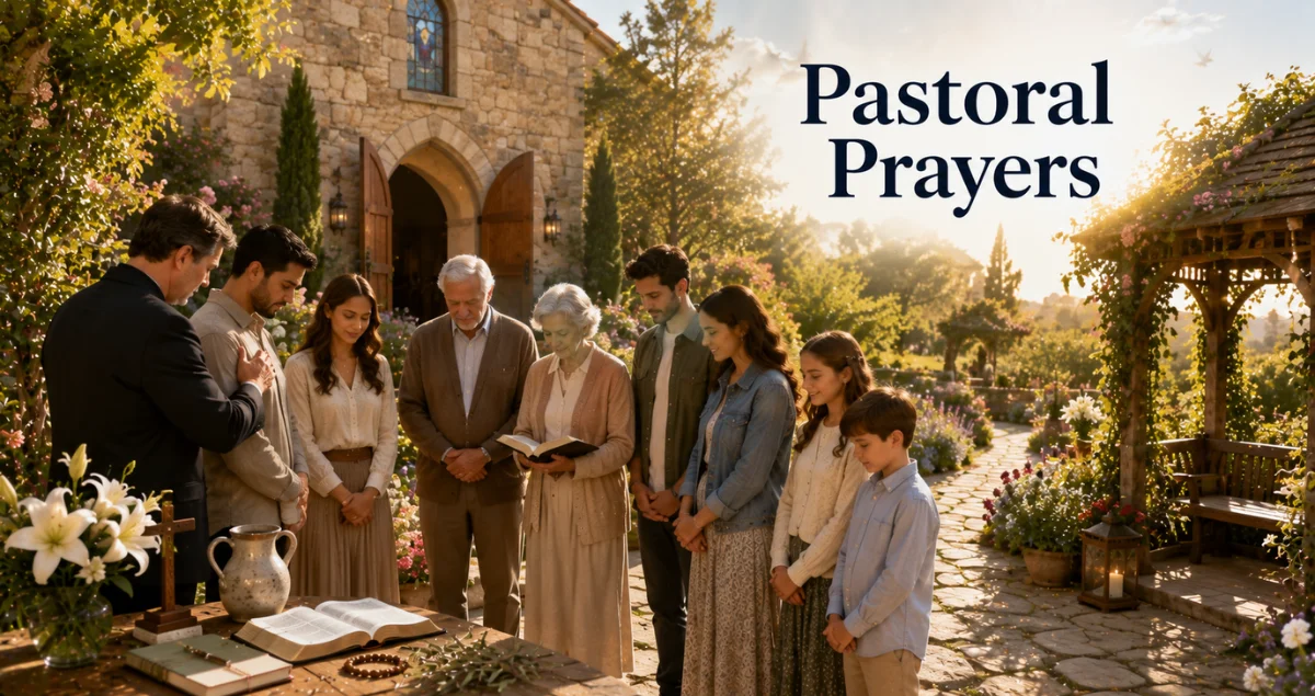 pastoral-prayers