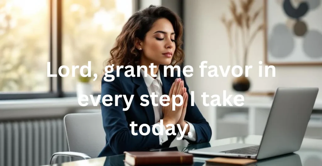  Prayers for Good Luck, Success, and Favor