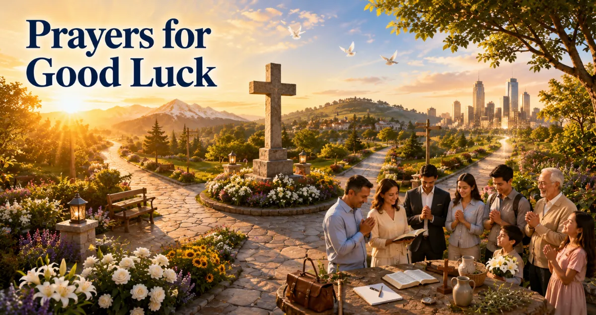 prayers-for-good-luck