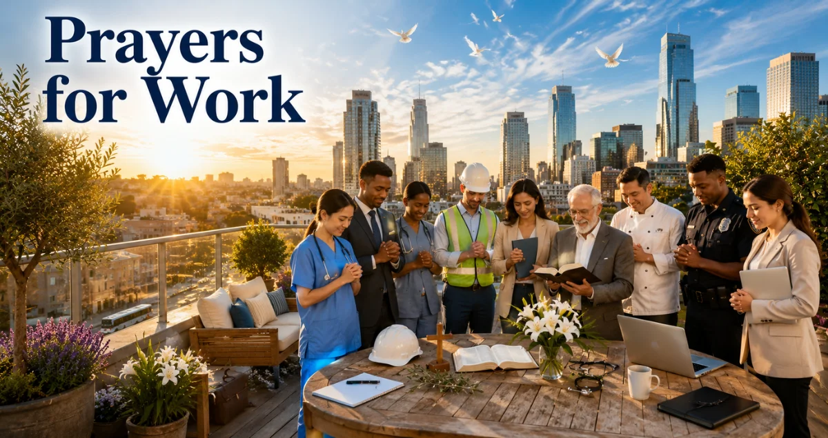 prayers-for-work