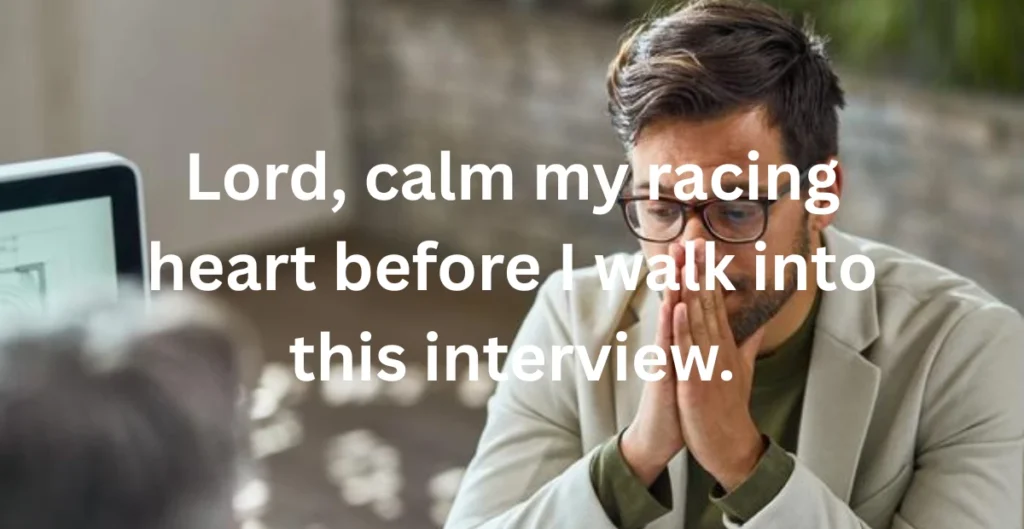short-prayers-about-job-interview