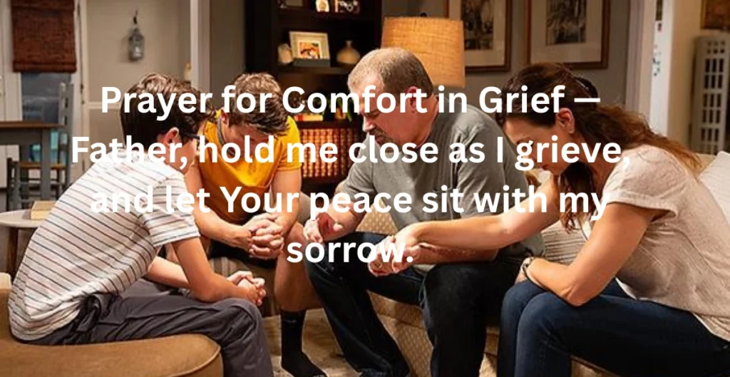short-prayers-for-comfort-and-strength