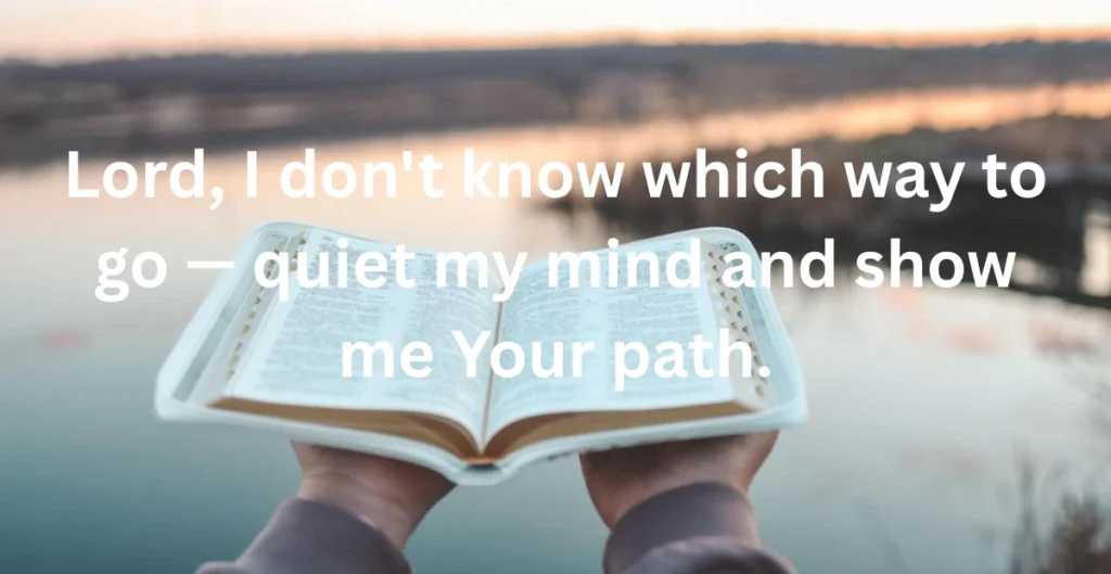 short-prayers-for-guidance