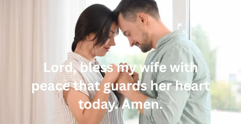 short-prayers-for-my-wife