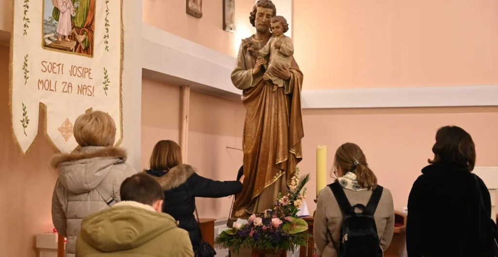 St. Joseph's Role in Home Selling