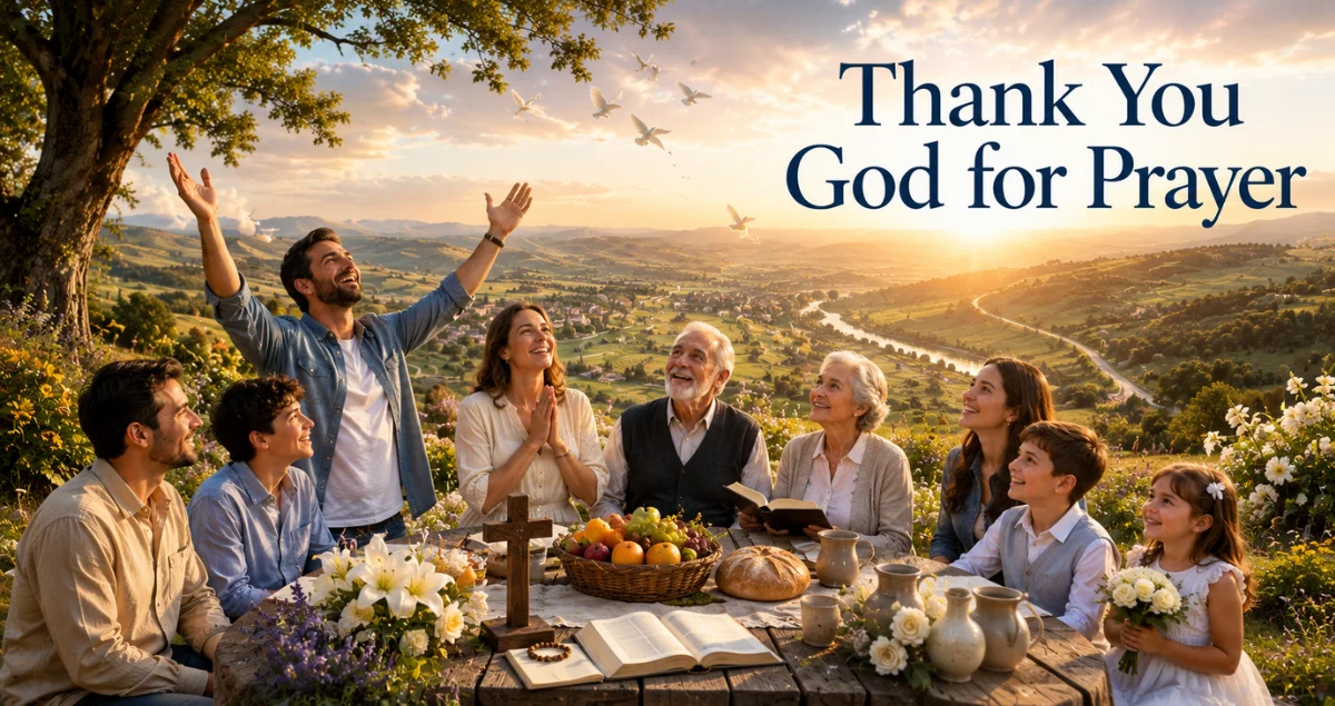 thank-you-god-for-prayer