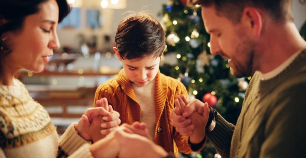 True Meaning of Christmas Prayers