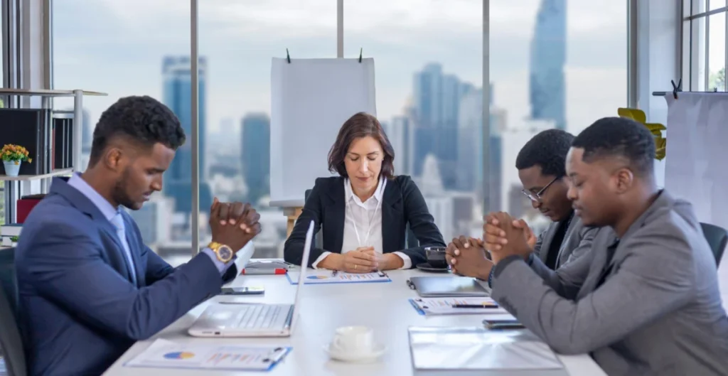 Why Prayer at Work Matters